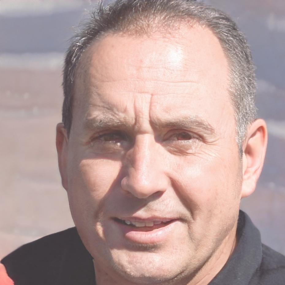 Porträt von Thorsten Kellner