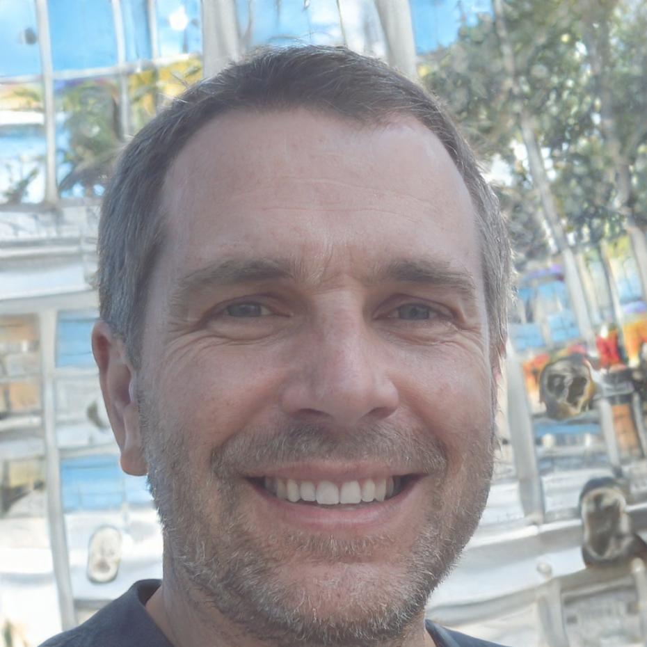 Zufriedener Kunde Markus Hoffmann