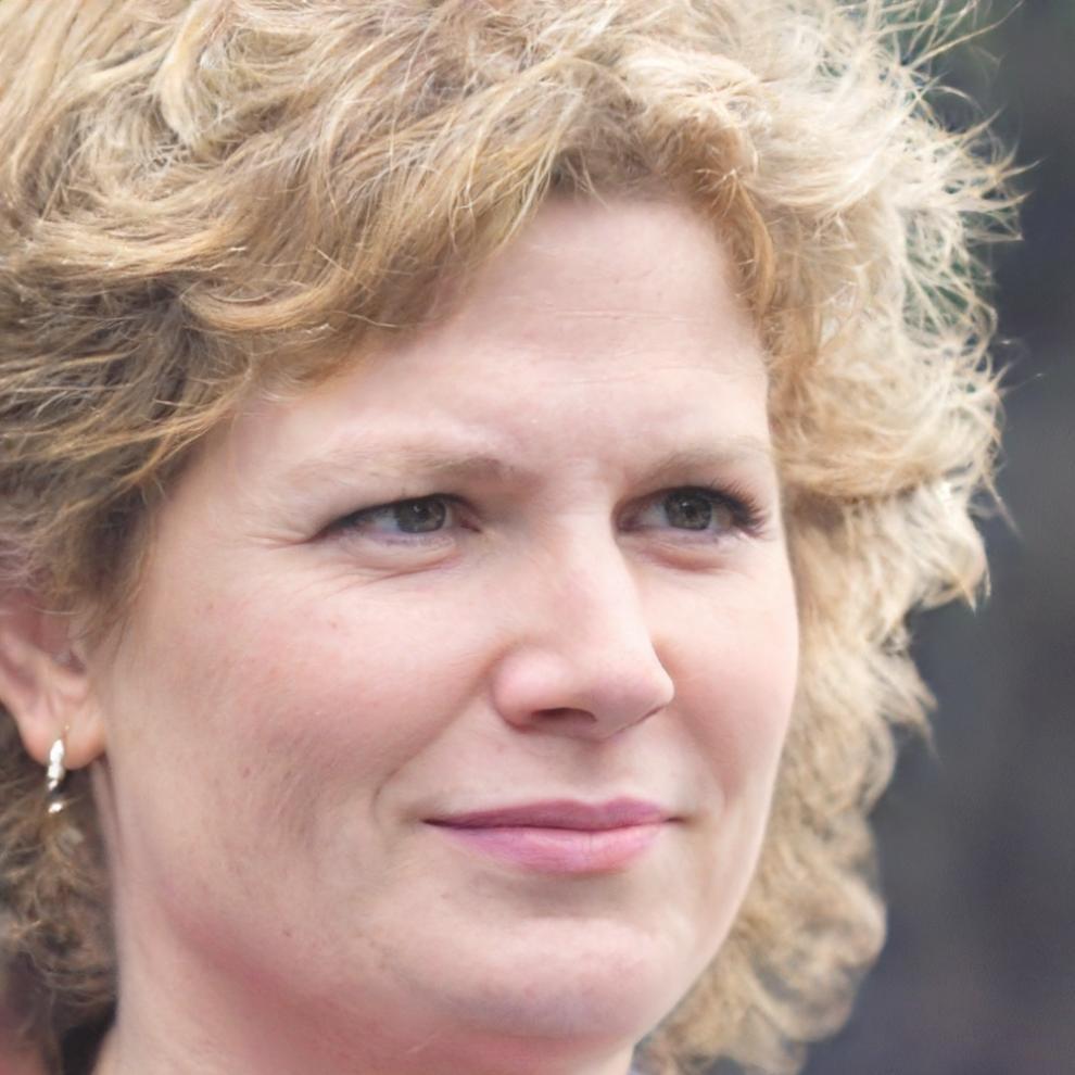 Andrea Schmidt, Trainingsexpertin