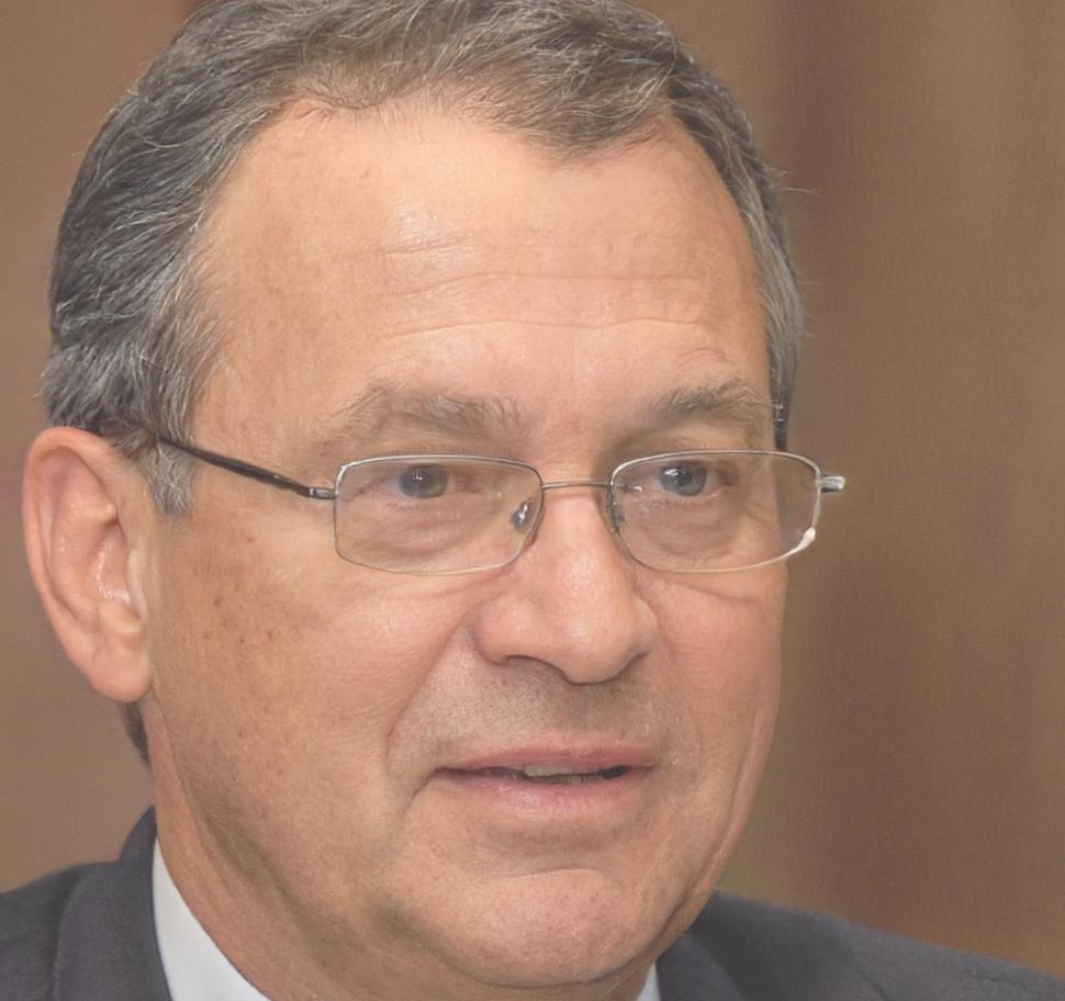 Porträt von Henrik Schäfer